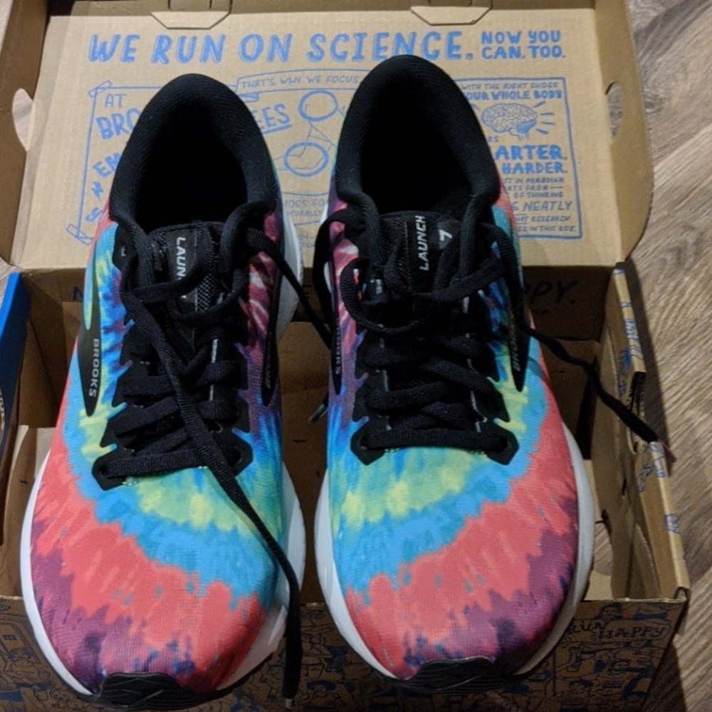 Brooks Lunch 7 Running Shoes - NEW